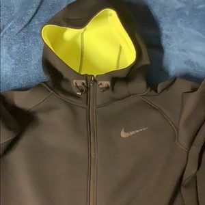 Nike thermal jacket